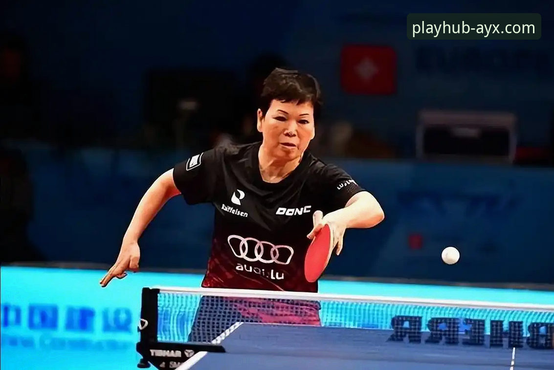 WTT卢森堡站U15女单决赛深度评测：孙笑薇黑马之路，在爱游戏平台见证国乒小将的决胜时刻