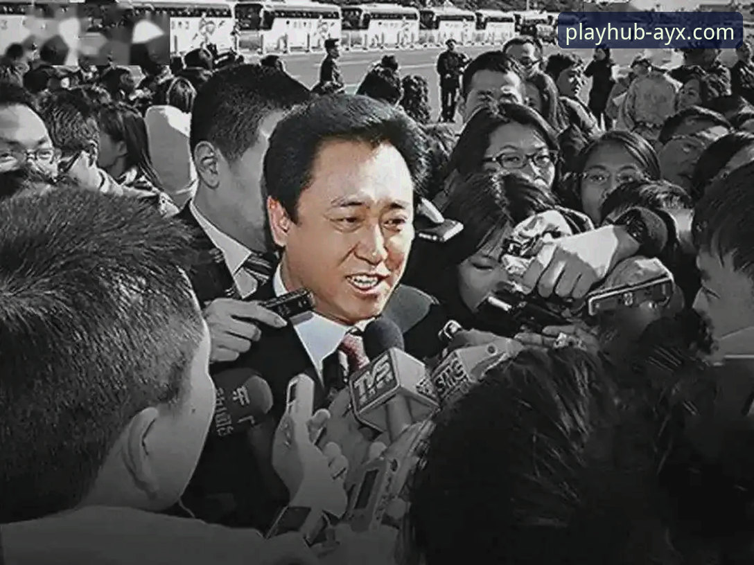 从“金元帝国”到法庭被告：许家印的足球梦与商业迷局，折射出什么行业警示？